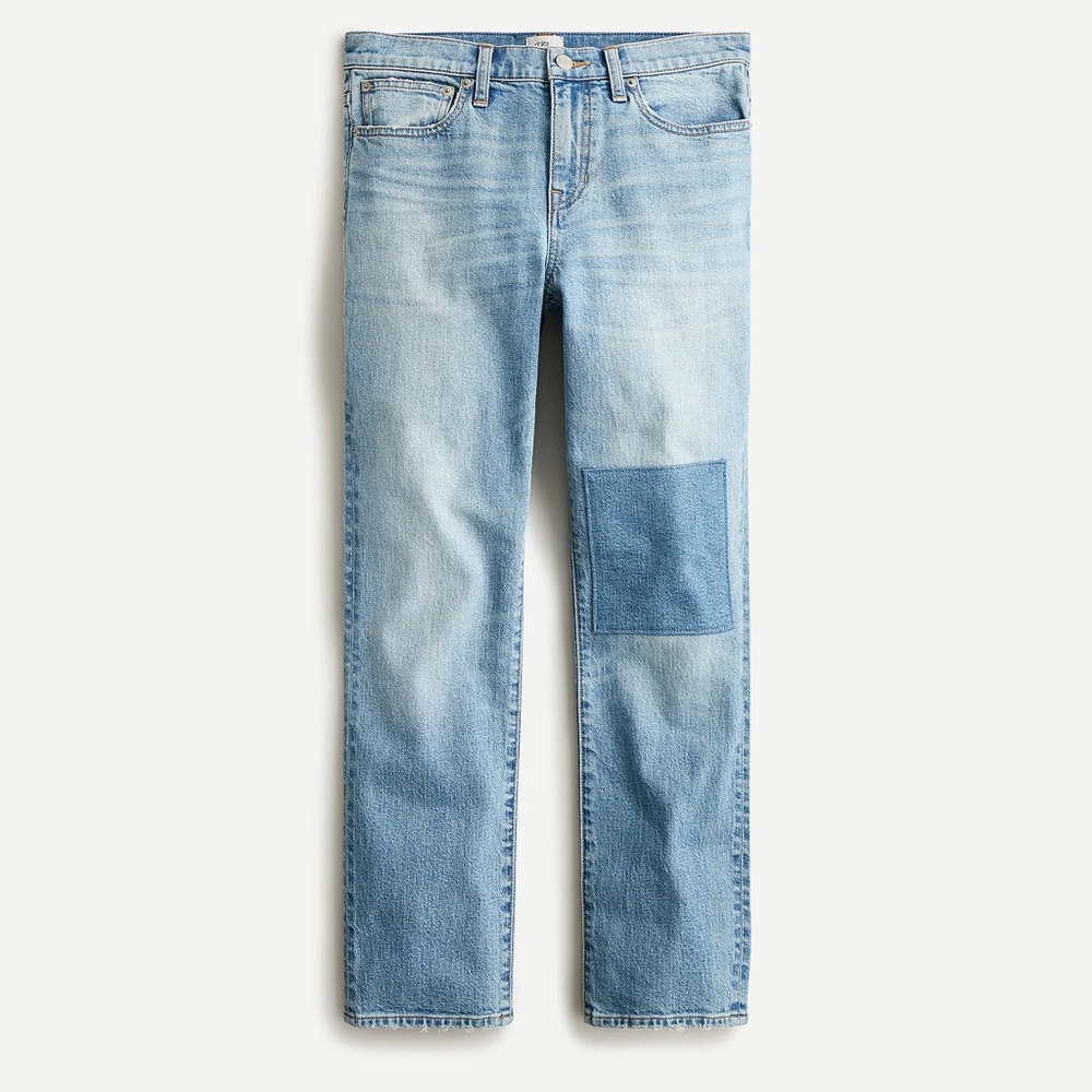 J. Crew Petites Slim Boyfriend Jeans 30P